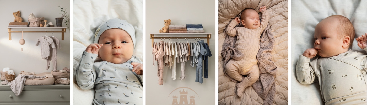 Præmatur tøj størrelsesguide